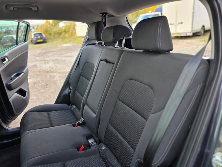 2016 Kia Sportage 2.0 CRDi KX-2 SUV 5dr Diesel Auto AWD Euro 6 (134 bhp) SUV Diesel Automatic