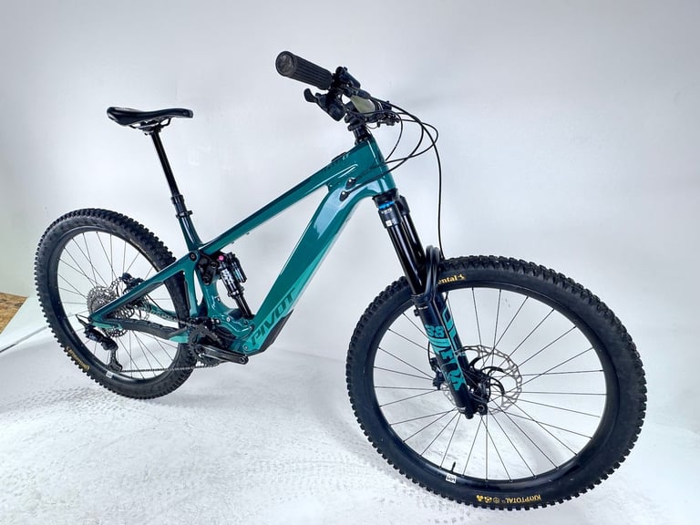 Pivot Shuttle LT 29 Ride SLX/XT 2023