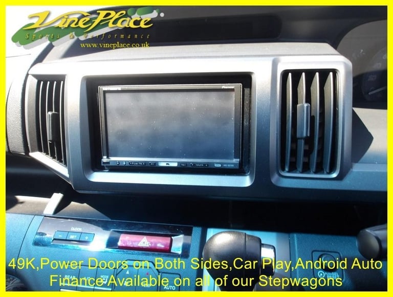 2012 Honda Stepwagon 2.0 Spada Z,8 Seat,Auto MPV Petrol Automatic