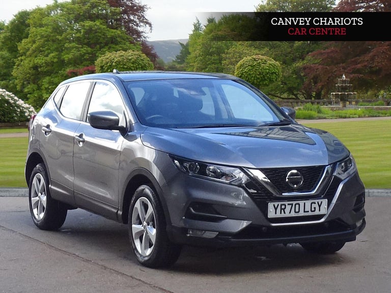 image for 2020 Nissan Qashqai 1.3 DIG-T Acenta Premium DCT Auto Euro 6 (s/s) 5dr HATCHBACK Petrol Automatic