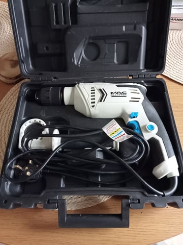 MCALLISTER IMPACT DRILL 600W in Wilnecote, Staffordshire Gumtree