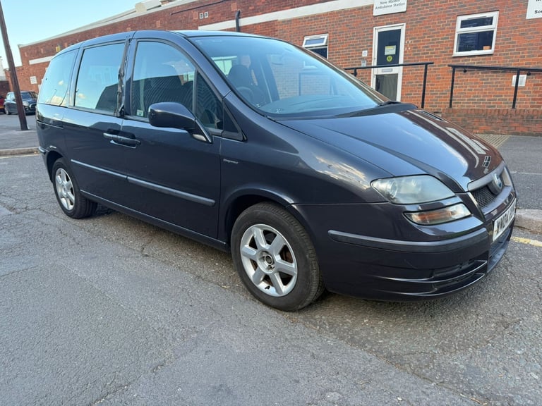 Fiat, ULYSSE,7 seats , 2004, Auto , 1997 (cc), 5 doors