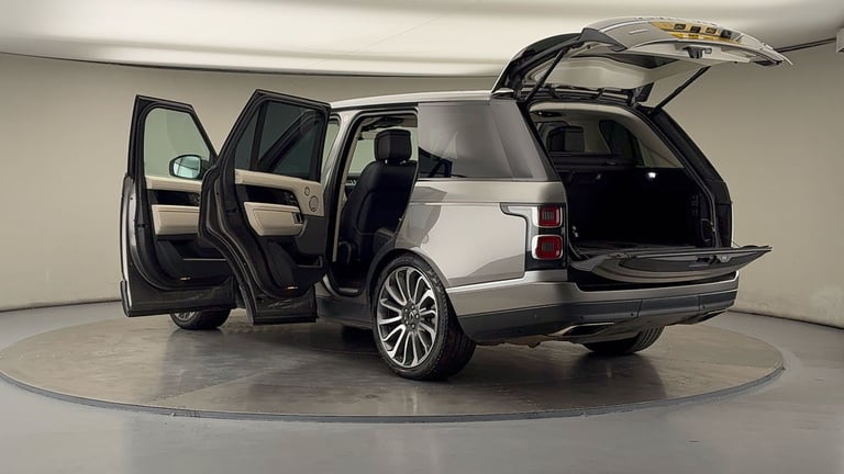 2019 Land Rover Range Rover 4.4 SD V8 Autobiography SUV 5dr Diesel Auto 4WD Euro 6 (s/s) (339 ps)...