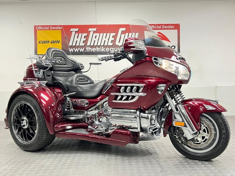 image for 2005 HONDA GL 1800 GOLDWING EML XGT TRIKE