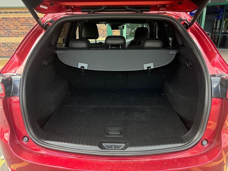 2023 Mazda CX-5 2.0 e-Skyactiv G MHEV Takumi 5dr Estate Petrol Manual
