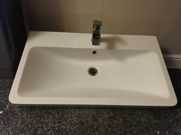 Bathroom units 