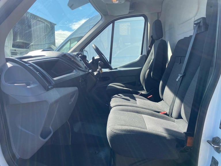 2017 Ford Transit 2.0 350 EcoBlue RWD L2 H2 Euro 6 5dr PANEL VAN Diesel Manual