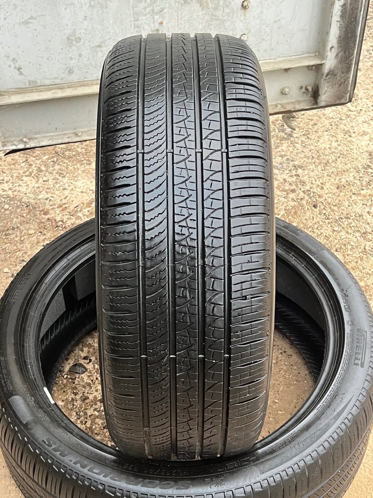 235/50/20 104W XL M&S Pirelli Scorpion Zero JLR PNCS AS 7.0MM (6621) 