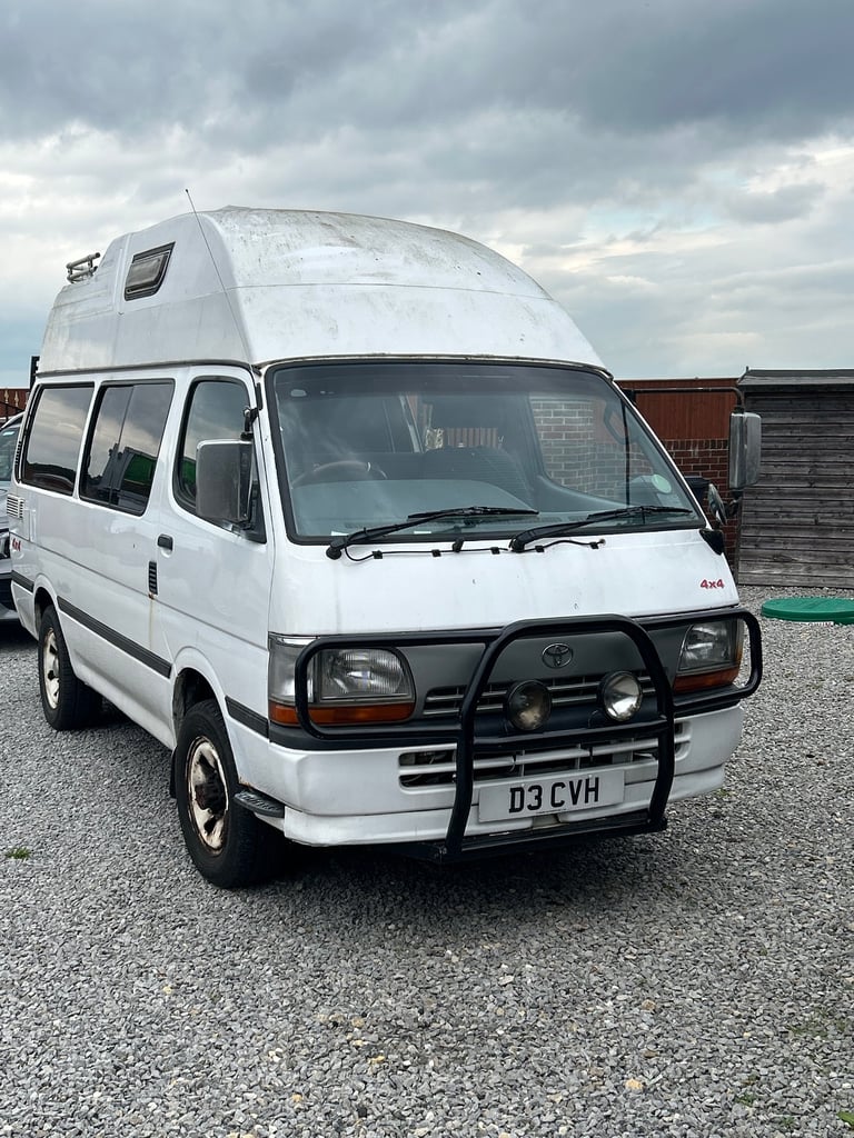 image for Toyota, HI-ACE, 1994, 2770 (cc)