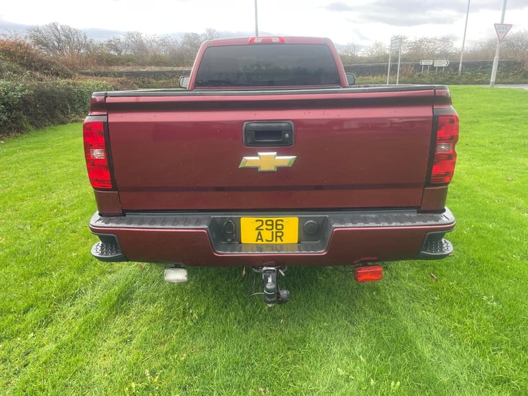 2014 CHEVROLET GMC SILVERADO C1500 2WD NOT DODGE RAM OR F150