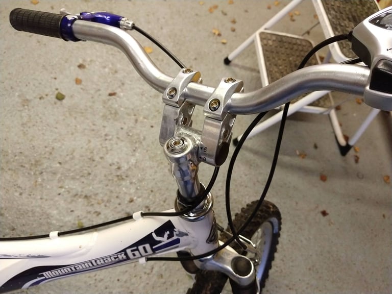 Trek 60 Mountain track - KIds bike