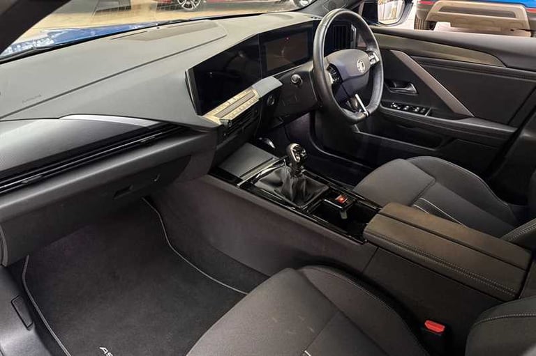 2023 Vauxhall Astra 1.2 Turbo 130 GS 5dr ESTATE PETROL Manual
