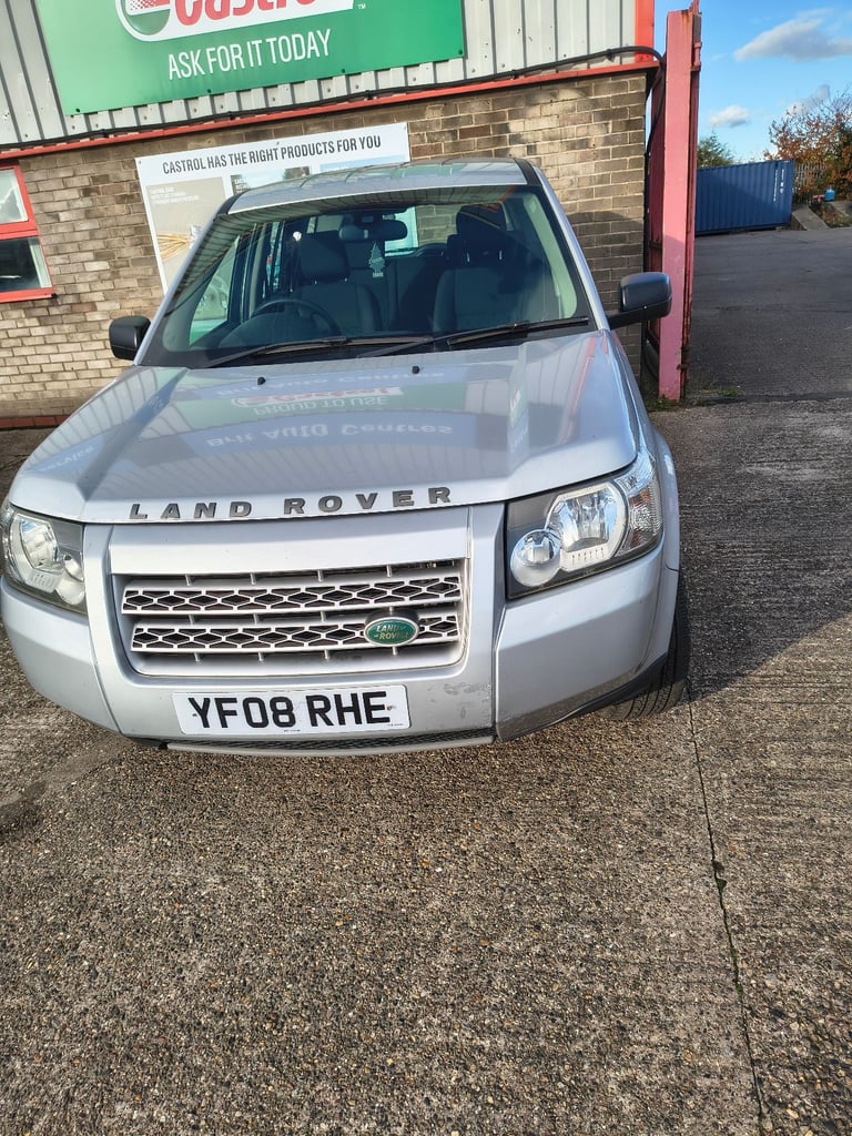Land Rover, FREELANDER, Estate, 2008, Manual, 2179 (cc),5 doors - Image 2