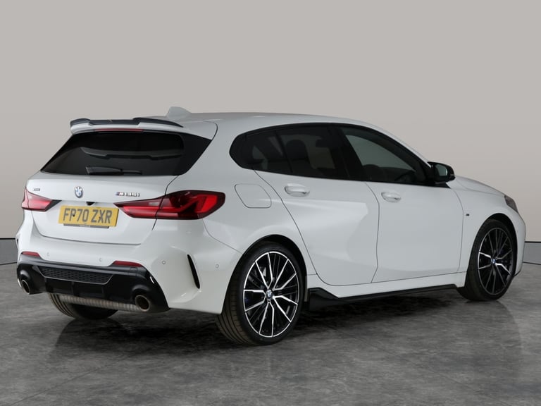 2020 BMW 1 Series 2.0 M135i Hatchback 5dr Petrol Auto xDrive Euro 6 (s/s) (306 ps) - HK AUDIO Hat...
