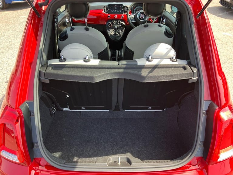2022 Fiat 500 DOLCEVITA MHEV HATCHBACK Petrol Manual