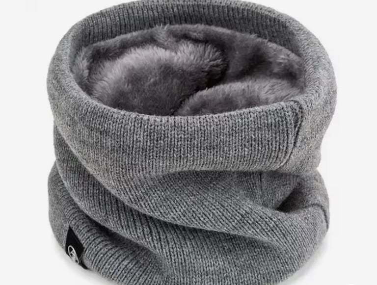 image for Snood Soft Knitted Neck Warmer 