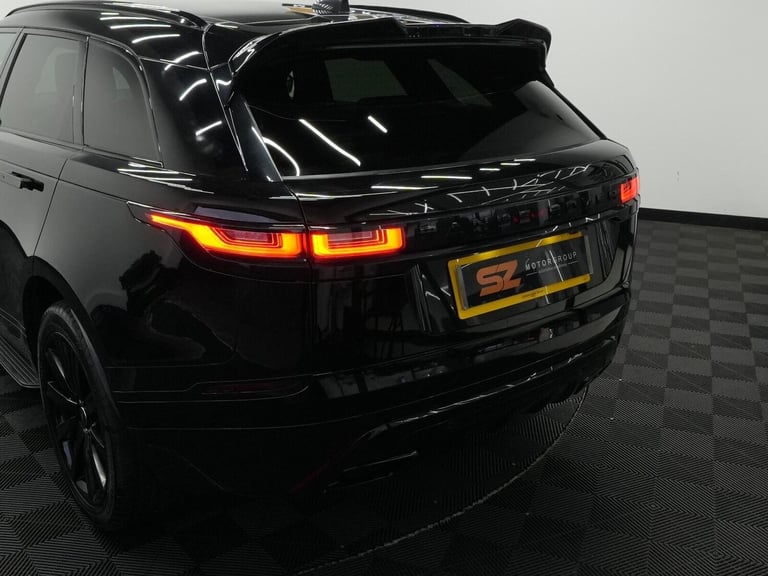 2018 Land Rover Range Rover Velar 2.0 P250 R-Dynamic HSE 5dr Auto ESTATE PETROL Automatic