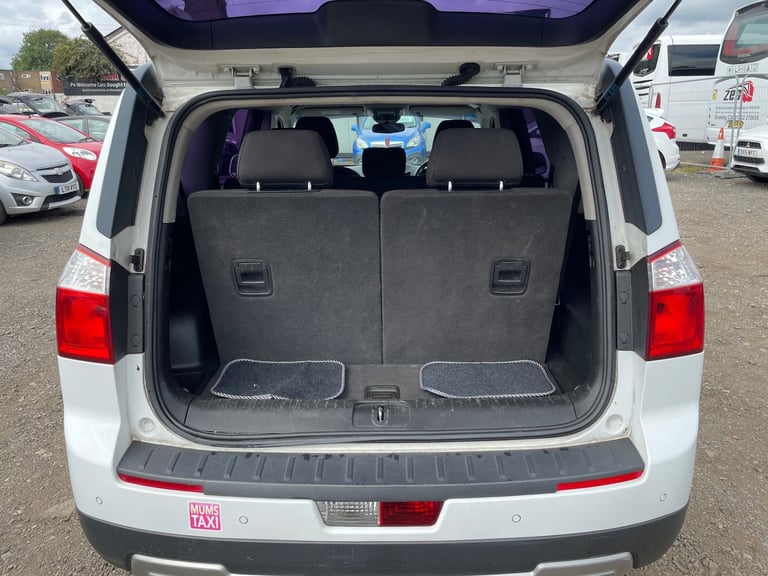 * 62 2013 CHEVROLET ORLANDO AUTOMATIC 1.8 LT + IDEAL FAMILY 7 SEATER * 