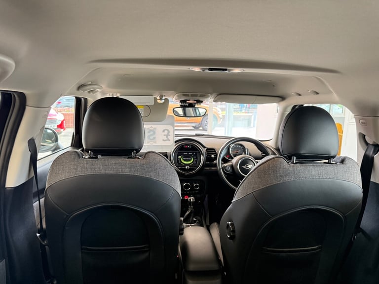 2015 MINI Clubman 1.5 Cooper 6dr ESTATE Petrol Manual