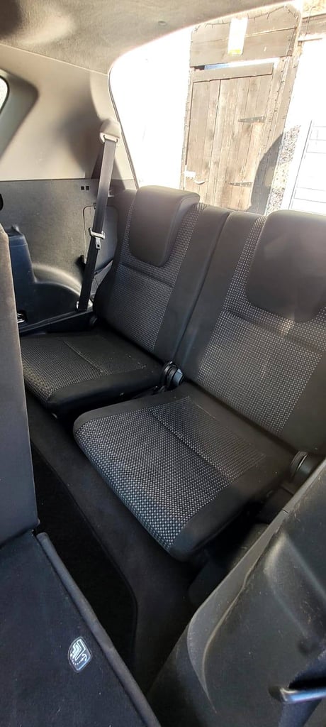 Toyota, COROLLA VERSO, MPV, 2007, Manual, 2231 (cc), 5 doors
