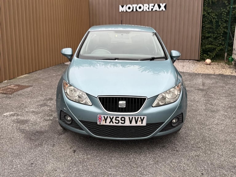 image for 2009 SEAT Ibiza 1.4 SE 5dr HATCHBACK Petrol Manual