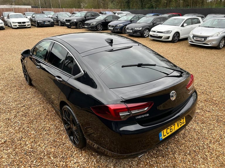 VAUXHALL INSIGNIA 2.0 Turbo D BlueInjection SRi VX Line Nav Grand Sport Euro 6