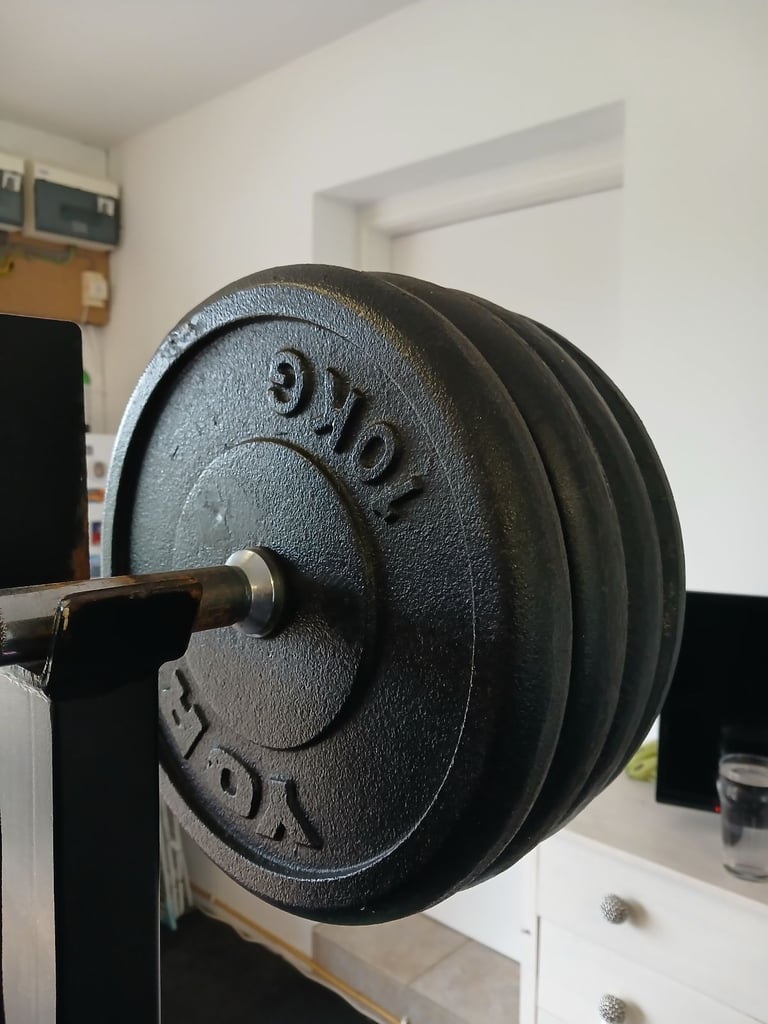 image for YORK 10 kg plates