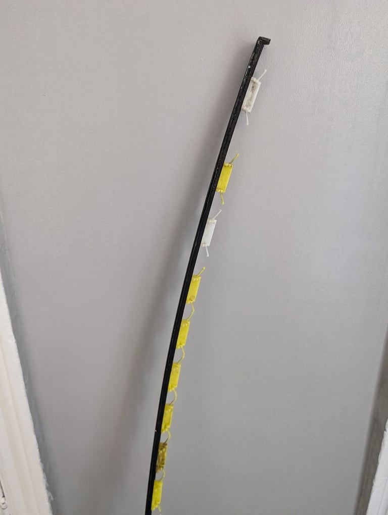 image for hyundai ix20 roof rack rails 2012 right side