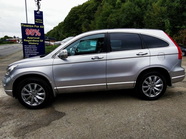 2012 Honda CR-V 2012/62 Plate 2.0 I-VTEC EX 5d 148 BHP, One Owner from new, Only 60000 mile ESTAT...