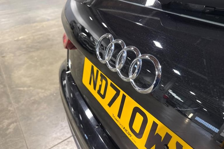 2022 Audi A1 1.5 TFSI 35 S line Sportback 5dr Petrol S Tronic Euro 6 (s/s) (150 ps) Auto Hatchbac...