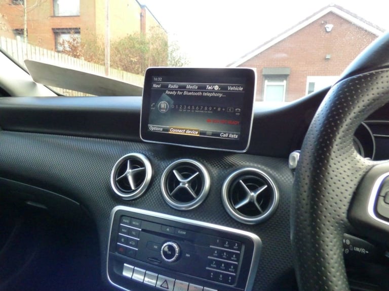  Mercedes-Benz A Class A180d Sport 5dr Auto Diesel