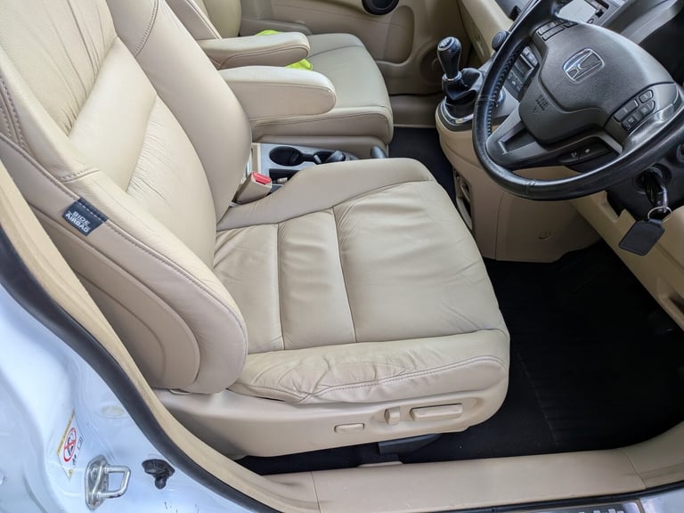 2012 Honda CR-V 2.2 i-DTEC EX 5dr ESTATE Diesel Manual
