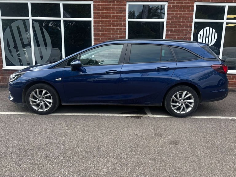 2021 Vauxhall Astra 1.5 Turbo D Business Edition Nav 5dr ESTATE DIESEL Manual