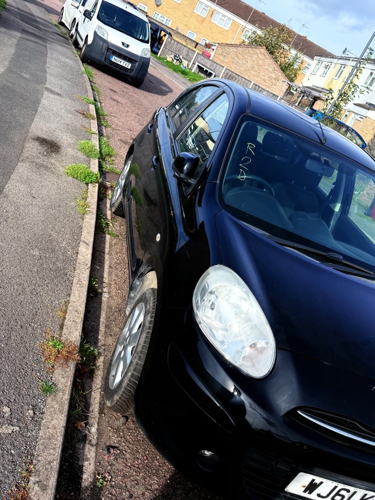 Nissan, MICRA, Hatchback, 2011, Manual, 1198 (cc), 5 doors