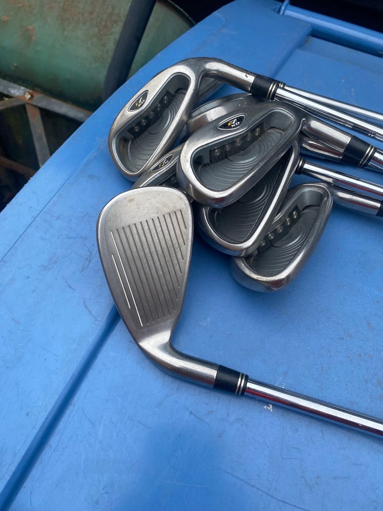image for Taylor made golf irons