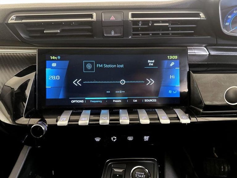 2022 Peugeot 508 1.6 Hybrid Allure Premium 5dr e-EAT8 HATCHBACK PETROL/ELECTRIC Automatic