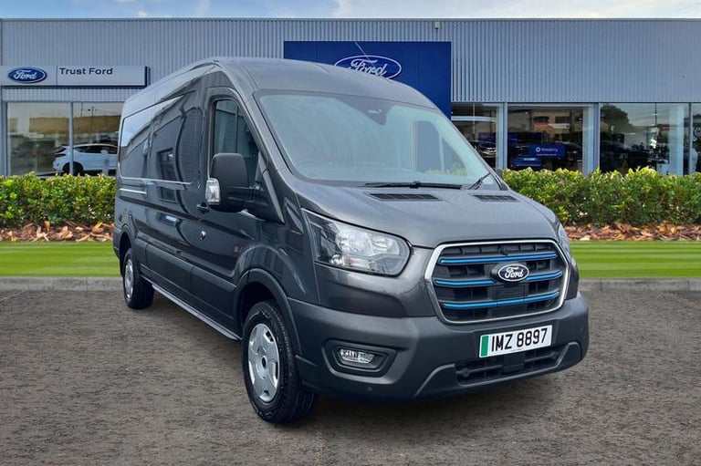 2025 Ford Transit 135kW 68kWh H2 Trend Van Auto [DAP] PANEL VAN ELECTRIC Automatic