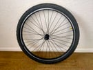 26&quot; Alloy Front Wheel, For Mountain / Hybrid Bike.

