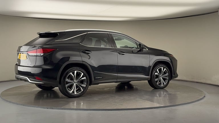 2021 Lexus RX 3.5 450h V6 SUV 5dr Petrol Hybrid E-CVT 4WD Euro 6 (s/s) (313 ps) SUV Petrol/Electr...
