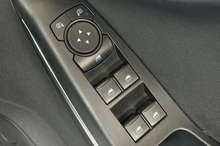 2022 Ford Fiesta 5X99D Hatchback Petrol Manual