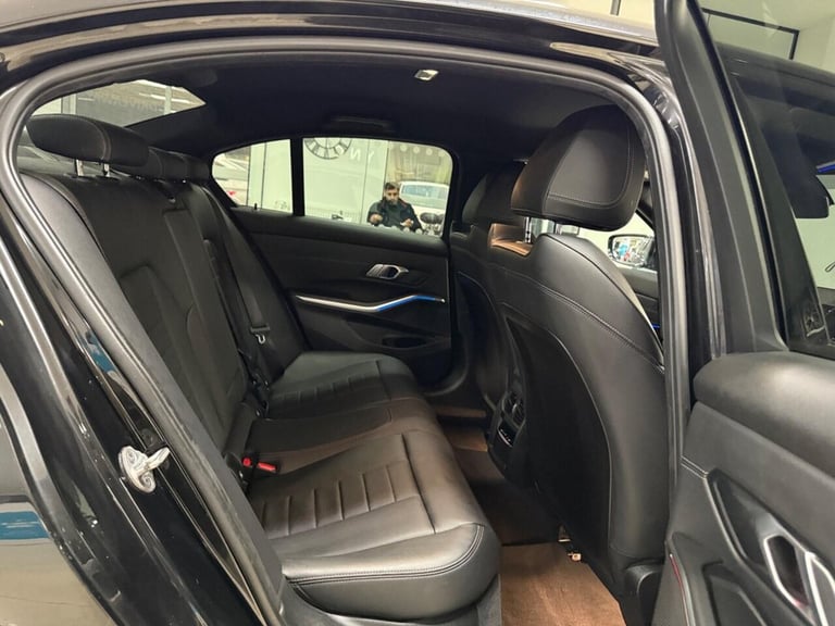 2021 BMW 3 Series 330i M Sport 4dr Step Auto SALOON PETROL Automatic