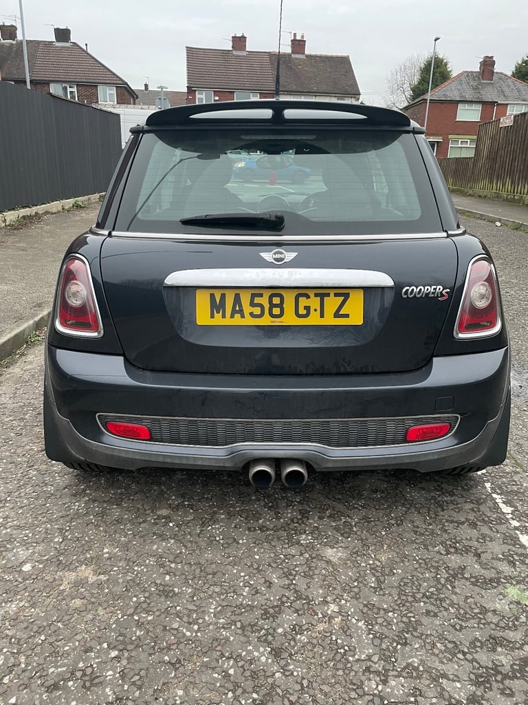 image for Mini, HATCHBACK, Hatchback, 2008, Manual, 1598 (cc), 3 doors