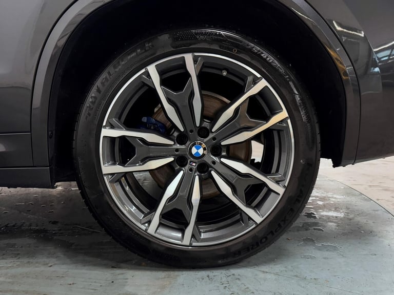 2022 BMW X3 X3 xDrive20d M Sport ESTATE Diesel/Electric Hybrid Automatic