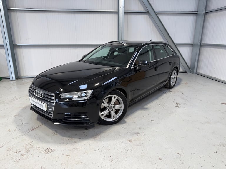 2016 Audi A4 2.0 TDI Ultra 190 Sport 5dr S Tronic ESTATE Diesel Automatic