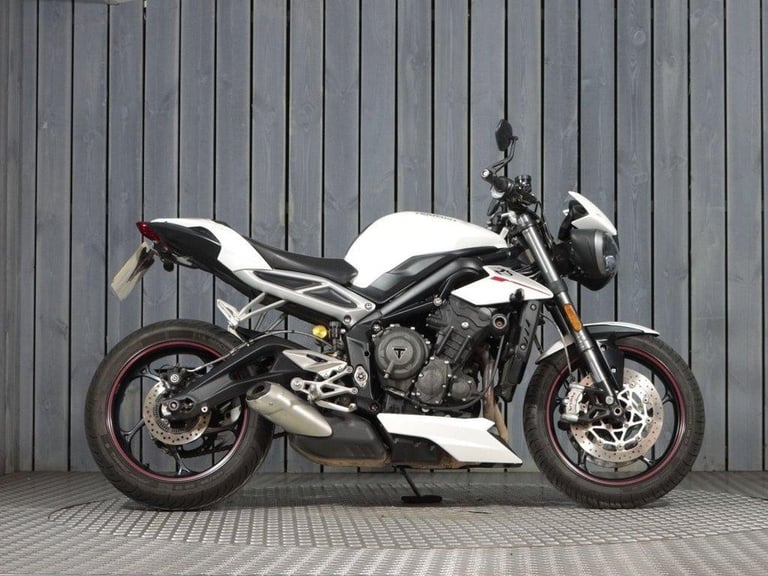 2019 69 TRIUMPH STREET TRIPLE 765 RS