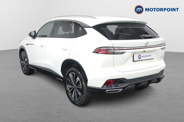 2025 MG MG HS 1.5 T-GDI Trophy 5dr DCT SUV Petrol Automatic