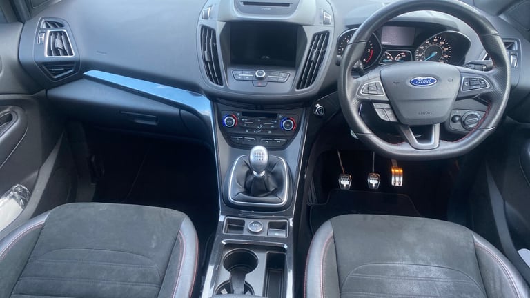 2019 Ford Kuga 1.5 TDCi EcoBlue ST-Line Edition SUV 5dr Diesel Manual Euro 6 (s/s) (120 ps SUV Di...