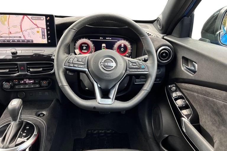 2025 Nissan Juke 1.0 DiG-T Tekna+ 5dr DCT Automatic Hatchback Petrol Automatic