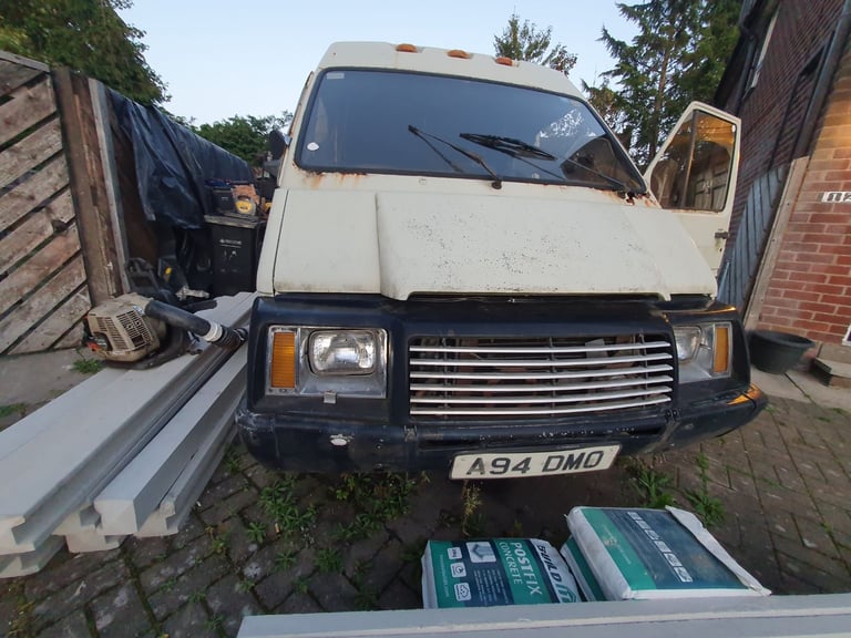 Renault LaSharo Other, 1984, 2068 (cc)