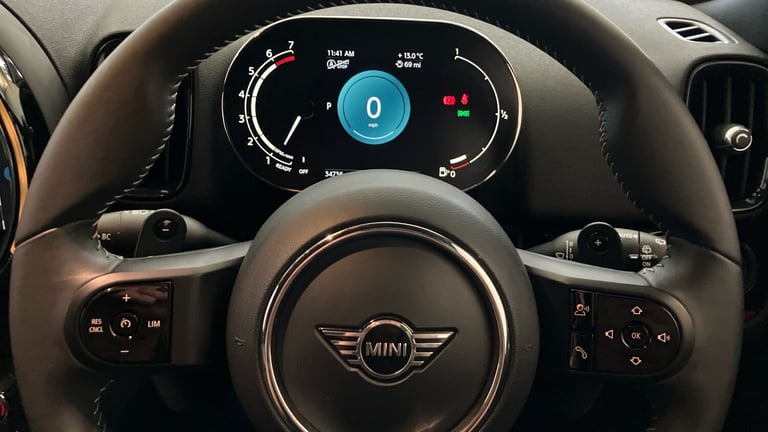 2021 MINI Countryman 2.0 Cooper S Sport 5dr Auto Petrol Hatchback Hatchback Petrol Automatic